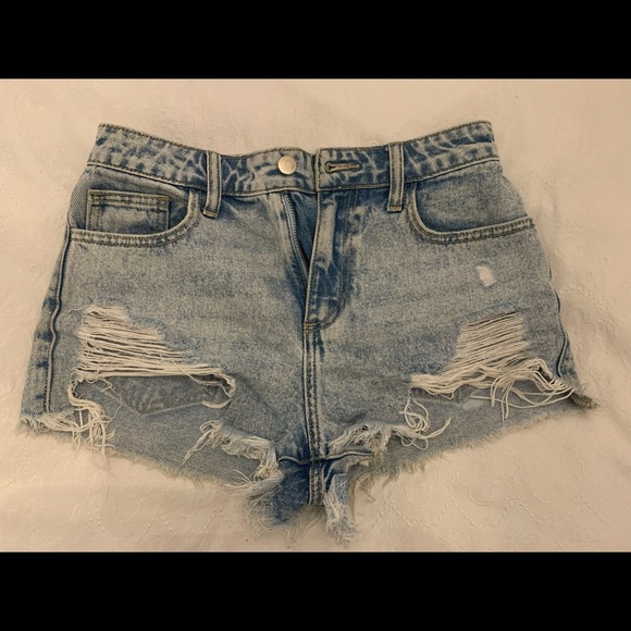 Forever 21 jean short - Picture 1 of 4